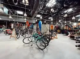 REI Interior